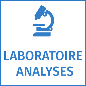 Laboratoire analyses